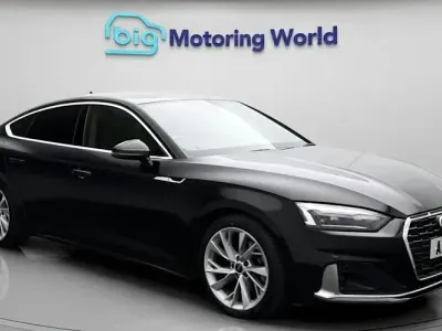 Used Audi A5 Sportback Sport 163 HP (119 kW) 2024 Hatchback