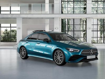 Mercedes CLA200
