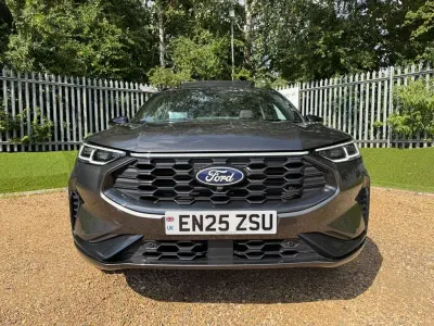 Used Ford Kuga ST-Line X 243 HP (178 kW) 2025 Grey SUV