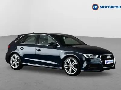 Used Audi A3