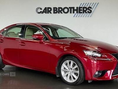 Lexus IS300h