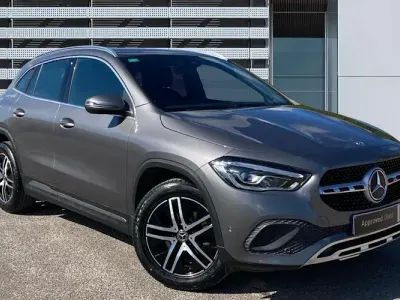 Used Mercedes GLA200