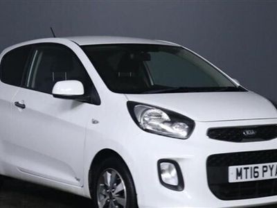 used Kia Picanto 1.0 SR7 Euro 6 3dr Hatchback