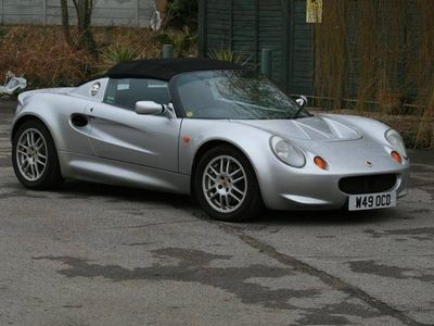 used Lotus Elise 111