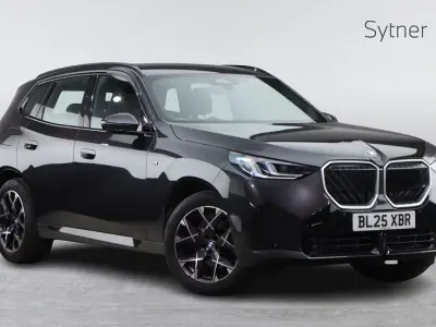 Used BMW X3