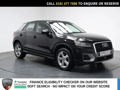 Used Audi Q2