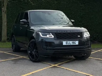Używany Land Rover Range Rover