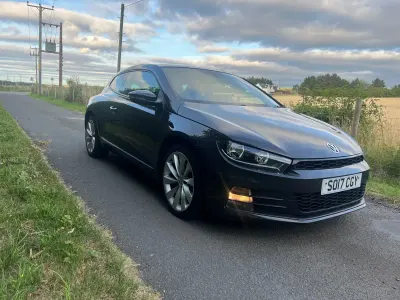 Used VW Scirocco