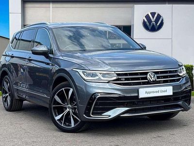 VW Tiguan Allspace