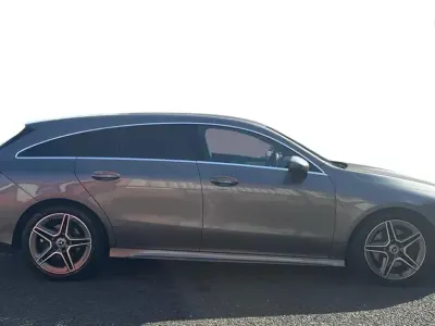 Used Mercedes CLA200