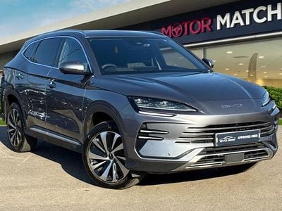 Used BYD Seal U Comfort 2025 Grey SUV