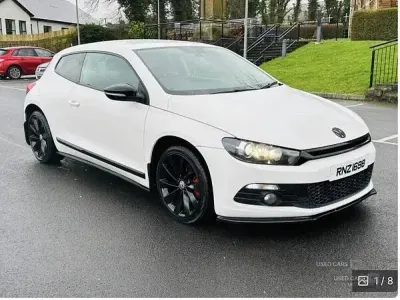 Used VW Scirocco