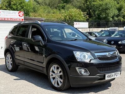 Vauxhall Antara