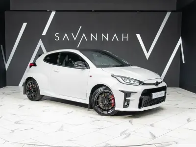 Begagnad Toyota Yaris