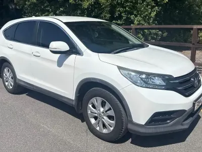 Used Honda CR-V