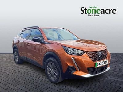 Peugeot e-2008