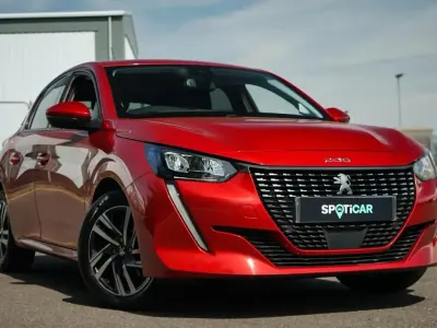 Used Peugeot 208