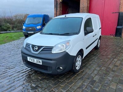 Nissan NV250
