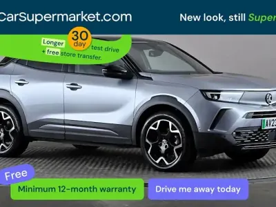 Używany Vauxhall Mokka Ultimate 100 kW (136 KM) 2025 SUV