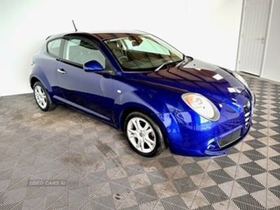 Alfa Romeo MiTo