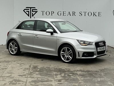 used Audi A1 1.4 TFSI S Line 5dr S Tronic