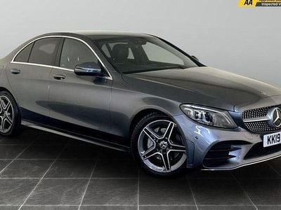 Mercedes C200