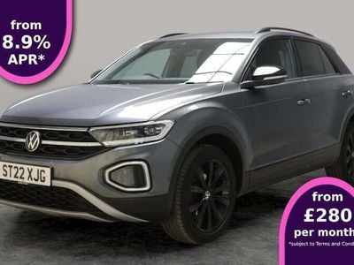 VW T-Roc