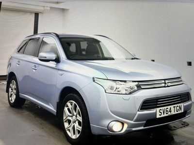 Mitsubishi Outlander P-HEV