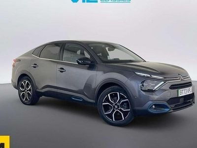 Used Citroën e-C4 Shine 100 kW (136 HP) 2023 Sedan