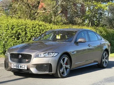 Second-hand Jaguar XF S 380 CP (279 kW) 2016 Maro Berlinǎ