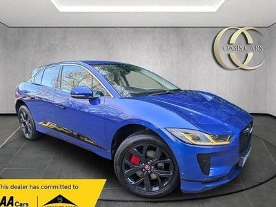 Used Jaguar I-Pace SE 294 kW (400 HP) 2019 SUV