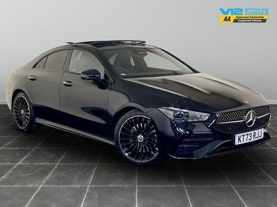 Mercedes CLA200