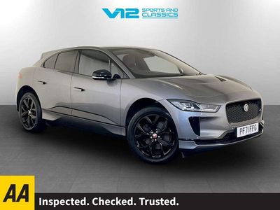 Used Jaguar I-Pace 294 kW (400 HP) 2022 Grey SUV