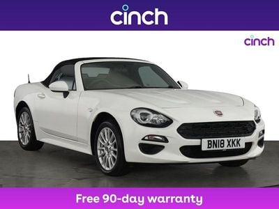 Fiat 124 Spider