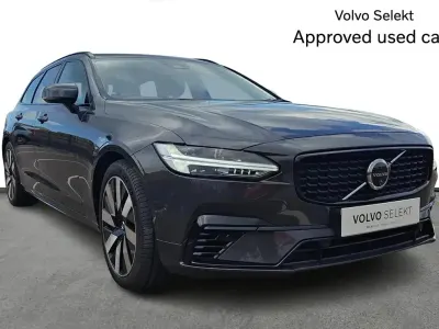 Used Volvo V90 Plus 345 HP (253 kW) 2024 Grey Estate
