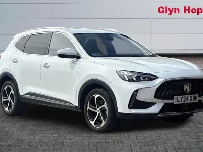 Używany MG HS Trophy 162 KM (119 kW) 2024 SUV