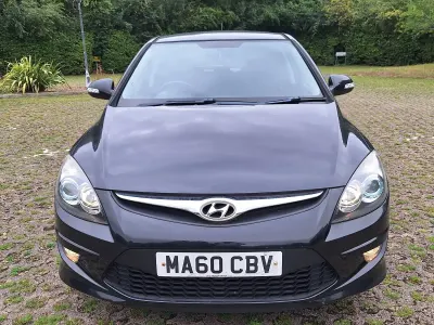 Used Hyundai i30