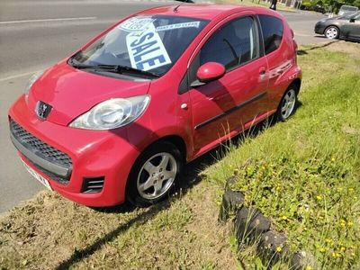 Peugeot 107