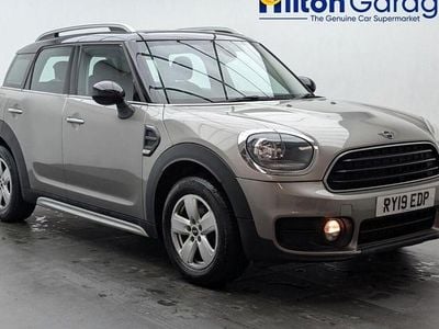 Used Mini Cooper S Countryman Classic 2019 SUV