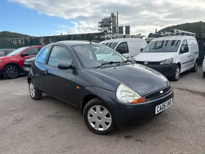 Used Ford Ka