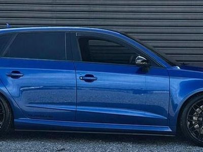 Used Audi RS3 2016 Blue Sedan