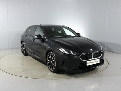 Black Used 2025 BMW 120 M Sport Hatchback | £29,950