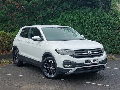 VW T-Cross
