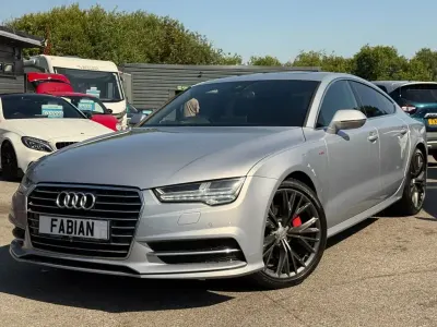 Used Audi A7 Sportback