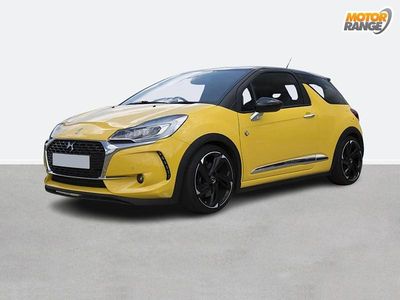 Green Used 2018 DS Automobiles DS3 Connected Chic Hatchback | £5,495 (Fair price)
