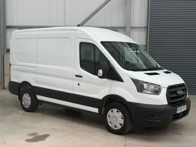 Used Ford Transit