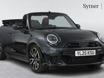 Used Mini Cooper 118 kW (161 HP) 2025 Grey Hatchback