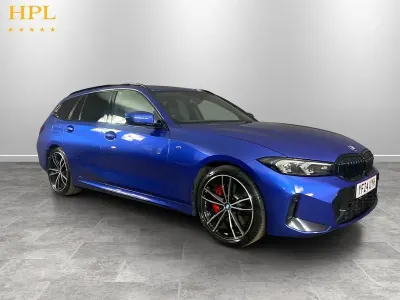 Used BMW 320
