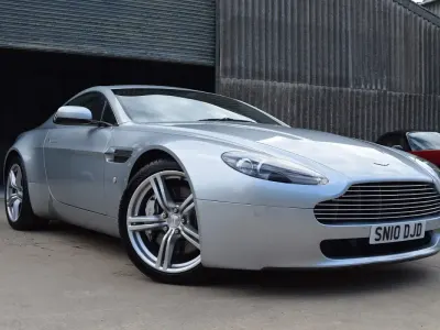 Used Aston Martin V8 Vantage