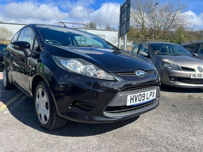 used Ford Fiesta 1.4 TDCi Style 3dr